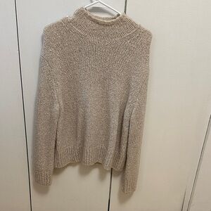 Classy cashmere sweater